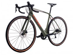 765 GRAVEL RS DISC GREEN MAT D